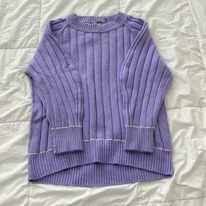 NWT Free People Sweater